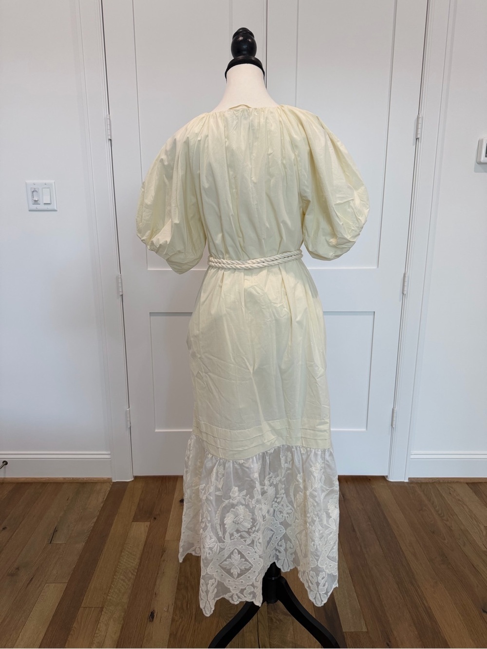 Tuckernuck | Dresses | Tuckernuck X Studio Mcgee Cream Maxi Dress ...